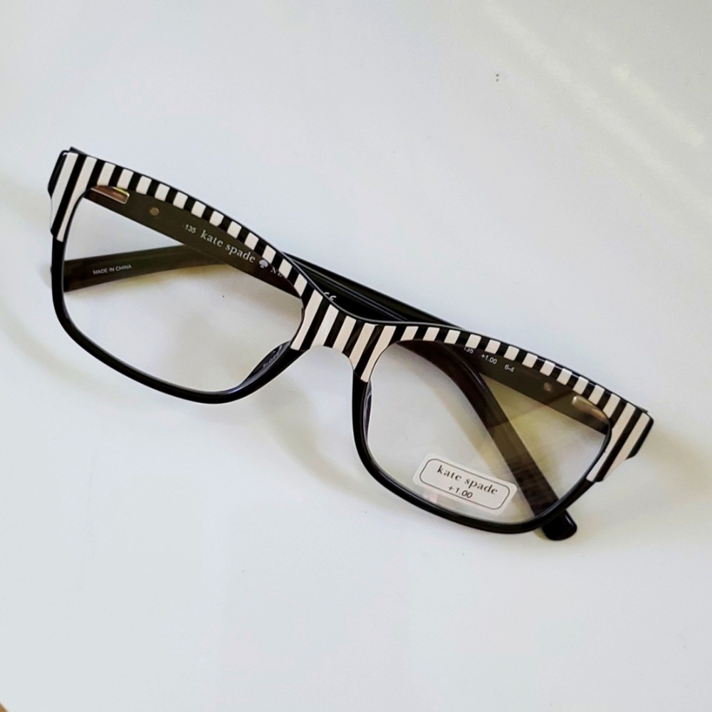 Kate Spade reading glasses